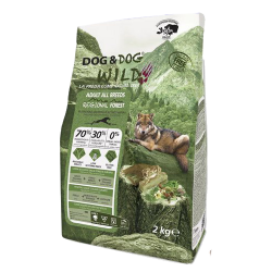 Dog&Dog Wild Regional Forest Adult All Breeds